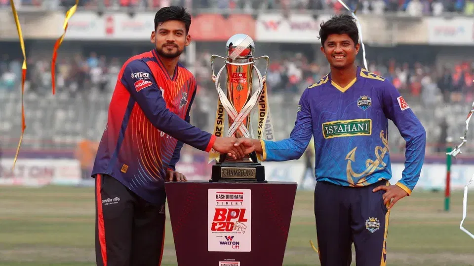 Bangladesh Premier League [Source: X]